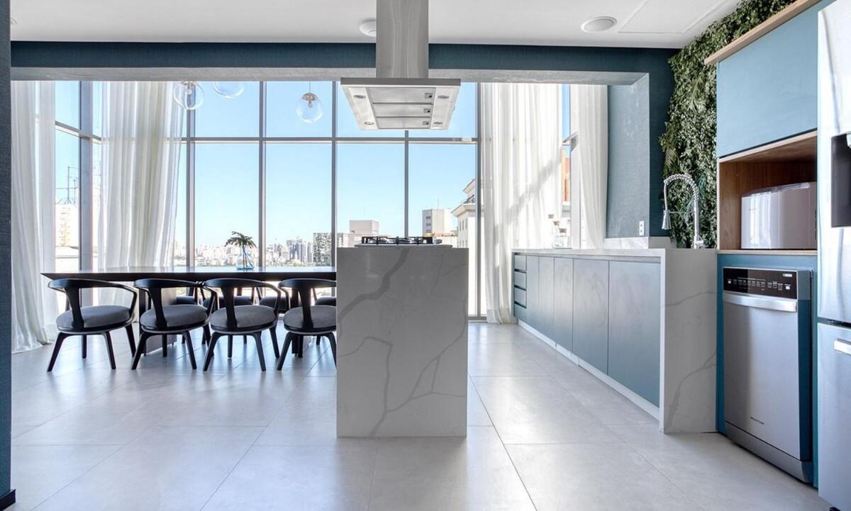 Apartment Pivo Match Jardins