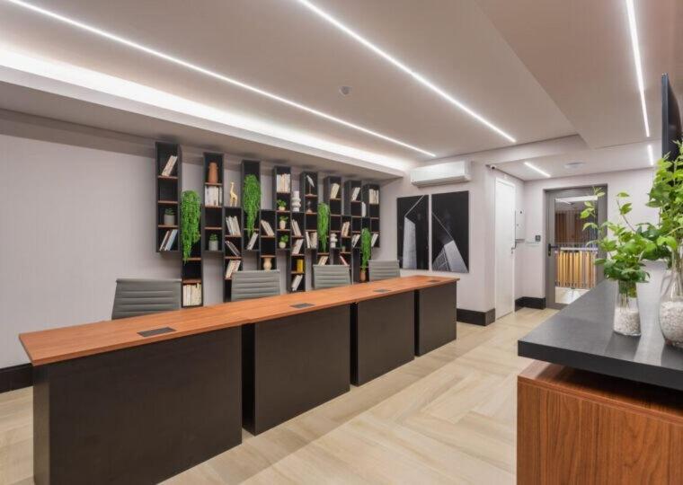 Pivo Match Jardins Apartment Sao Paulo