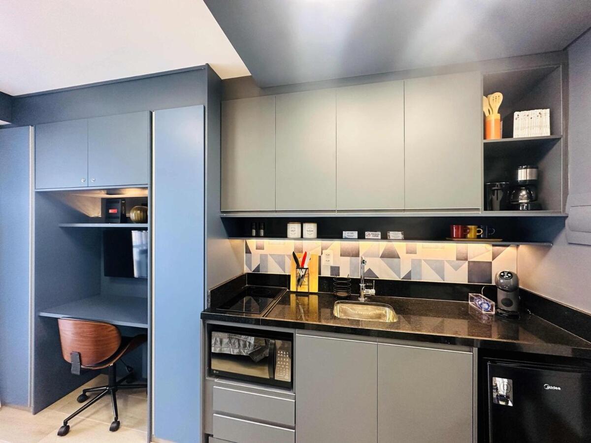 Apartment Pivo Match Jardins