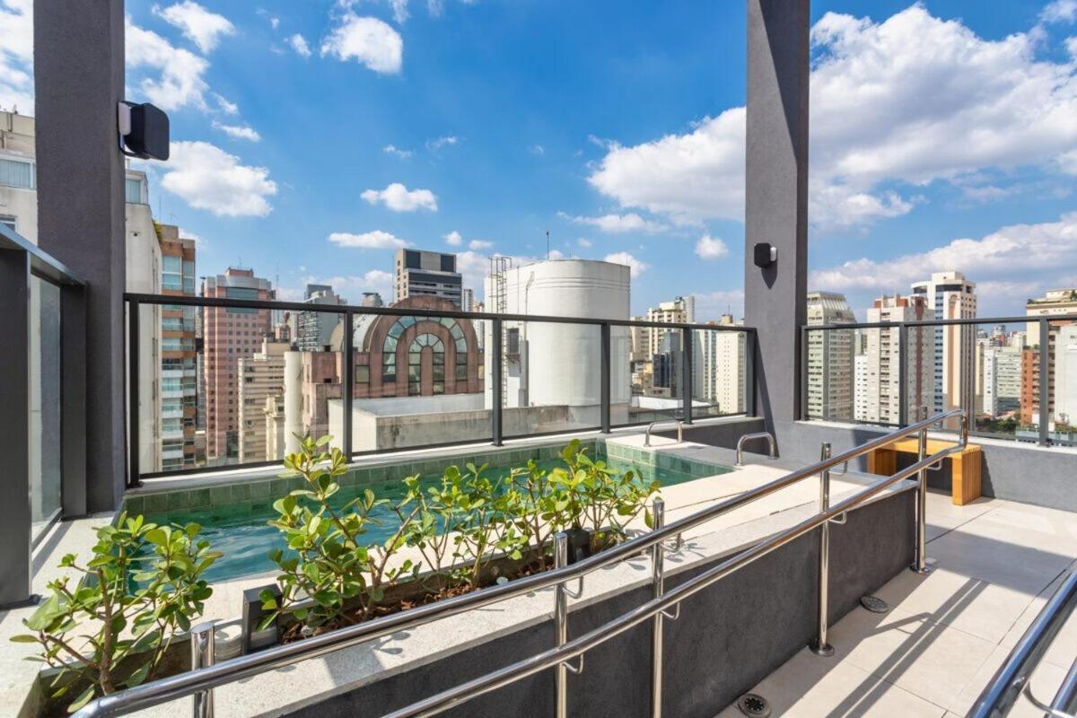 Apartamento Pivo Match Jardins *