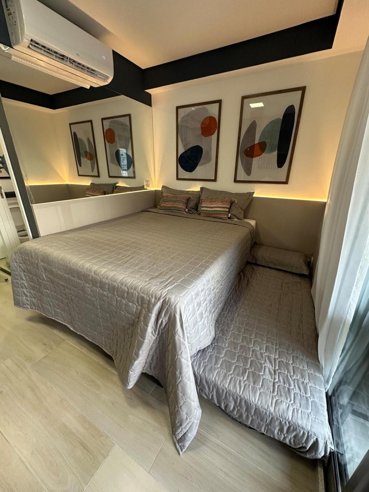Apartamento Pivo Match Jardins *