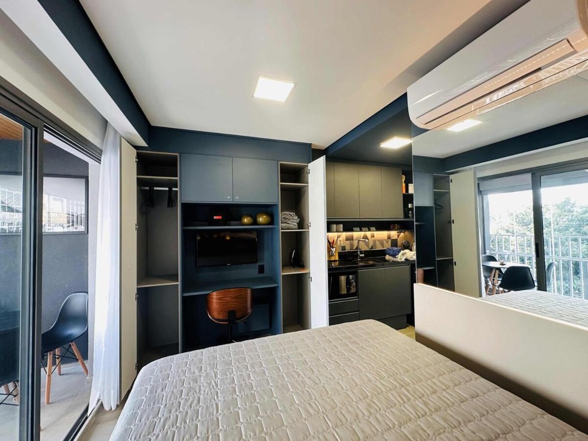 Apartamento Pivo Match Jardins São Paulo
