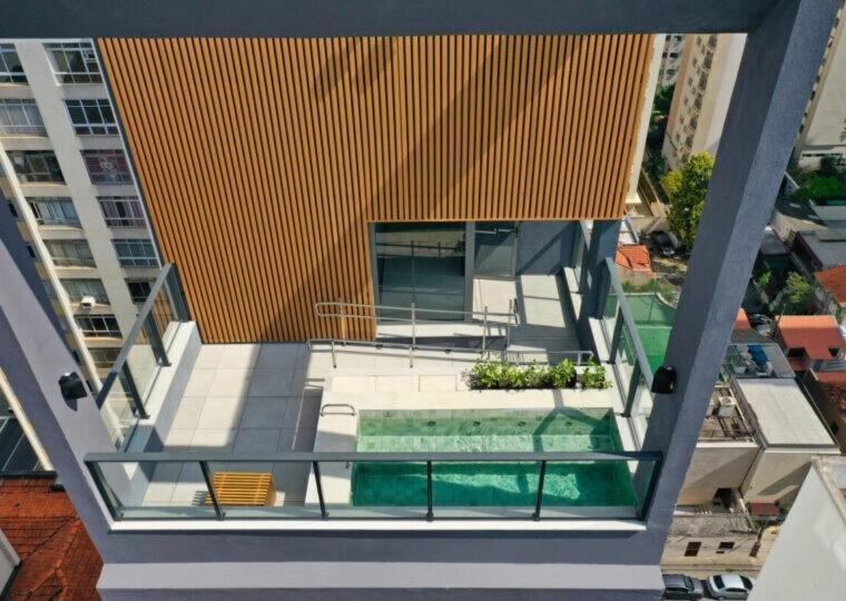 Pivo Match Jardins Apartamento