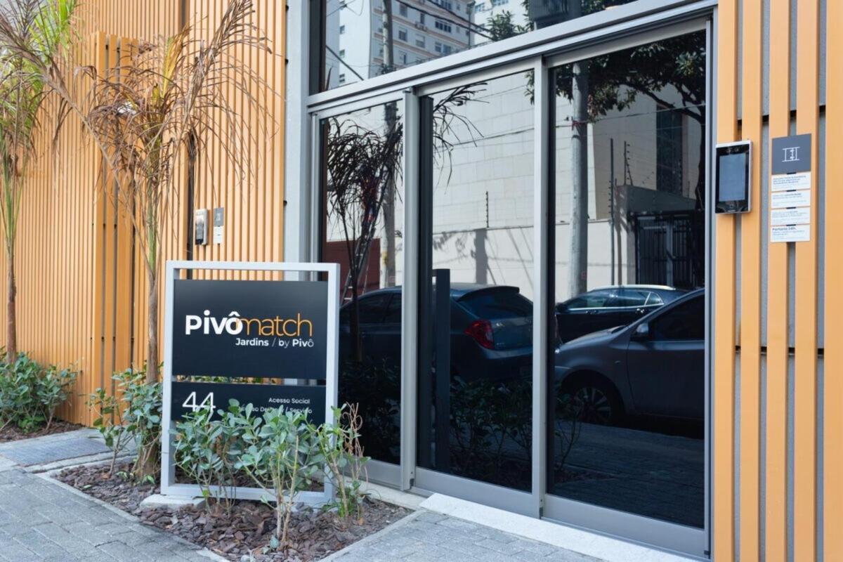 Apartamento Pivo Match Jardins